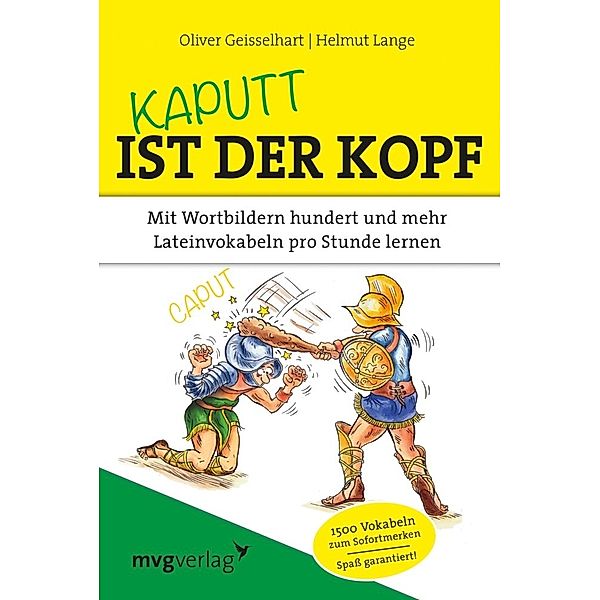 Kaputt ist der Kopf, Oliver Geisselhart, Helmut Lange