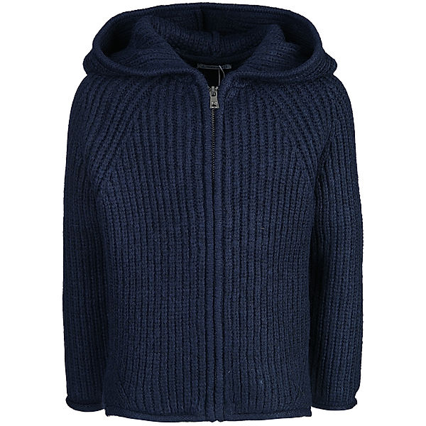 Mayoral Kapuzen-Strickjacke KNIT in dark navy