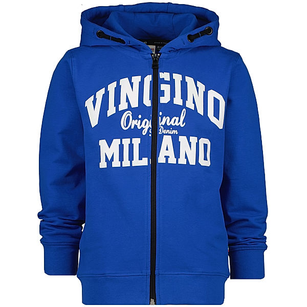 Vingino Kapuzen-Sweatjacke ORIGINAL in royal blue