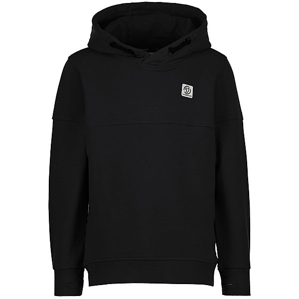 Vingino Kapuzen-Sweatshirt BASIC LOGO in deep black