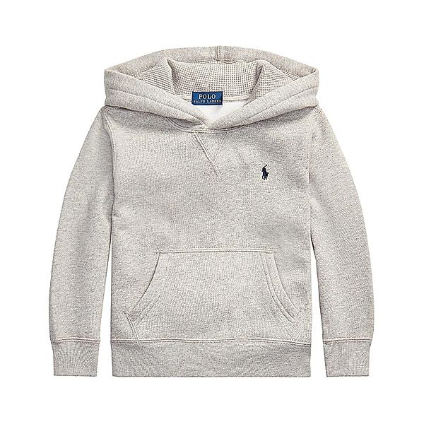 Polo Ralph Lauren Kapuzen-Sweatshirt LS PO CLASSIC in hellgrau