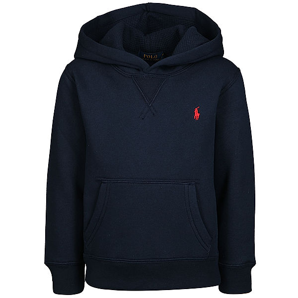 Polo Ralph Lauren Kapuzen-Sweatshirt LS PO HOOD in navy