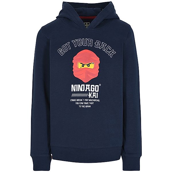 LEGO® Wear Kapuzen-Sweatshirt M12010308 in dark navy