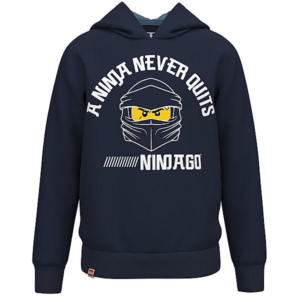 LEGO® Wear Kapuzen-Sweatshirt M12010373 in dark navy