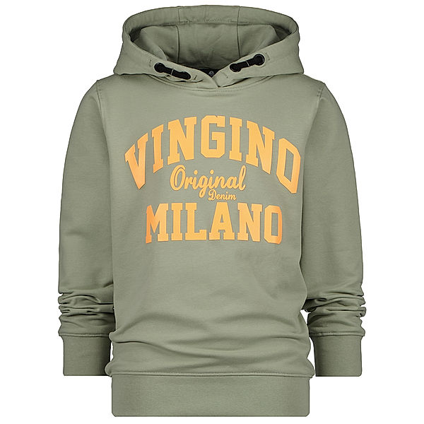 Vingino Kapuzen-Sweatshirt MILANO CREW in sacramento green