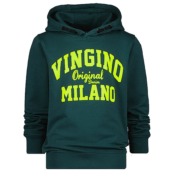 Vingino Kapuzen-Sweatshirt MILANO CREW in seafoam green
