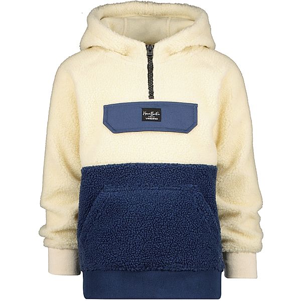 Vingino Kapuzen-Sweatshirt MOOZ in stone blue