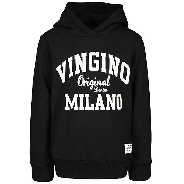 Vingino Kapuzen-Sweatshirt MUMFRY in schwarz
