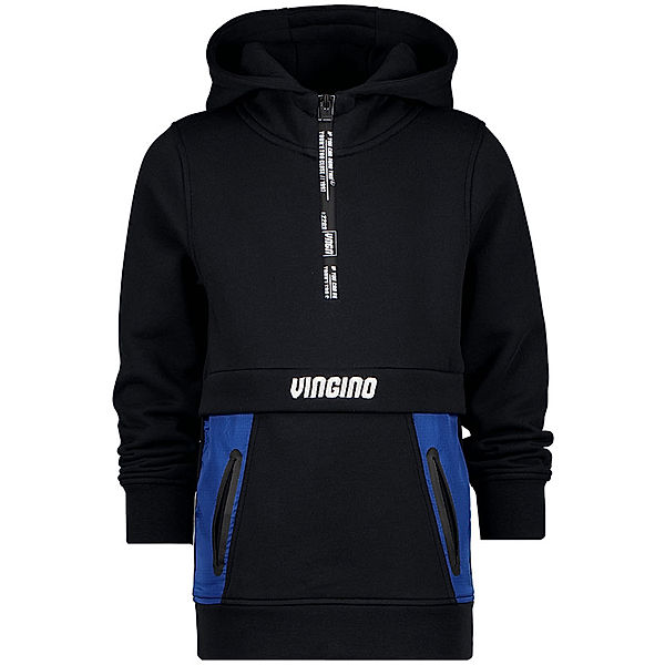 Vingino Kapuzen-Sweatshirt NAIR in deep black