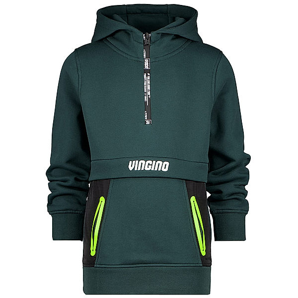 Vingino Kapuzen-Sweatshirt NAIR in steel green