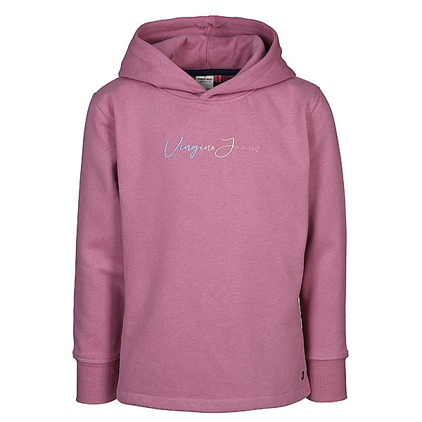 Vingino Kapuzen-Sweatshirt NANJA in deep mauve