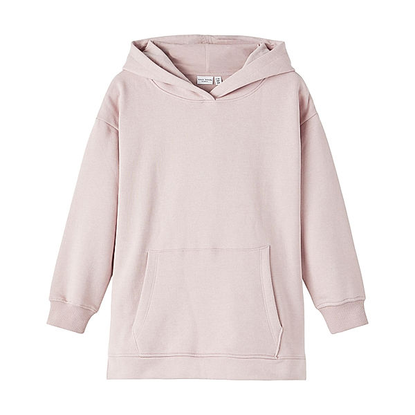 name it Kapuzen-Sweatshirt NKFVILU LS LONG in burnished lilac