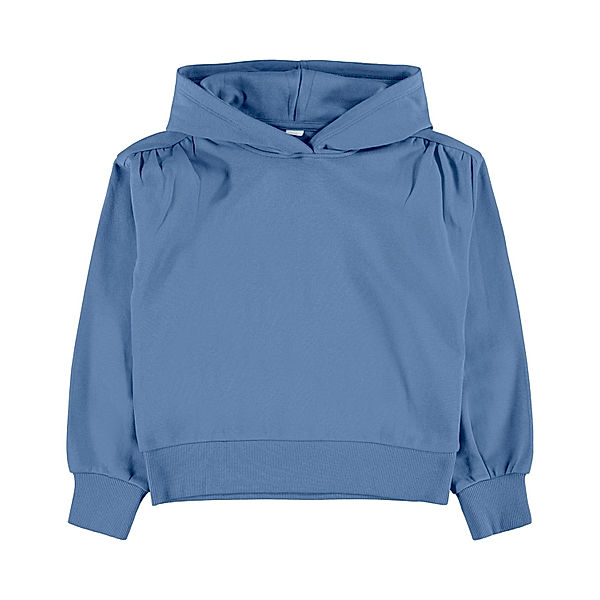 name it Kapuzen-Sweatshirt NKFVINELLA in colony blue