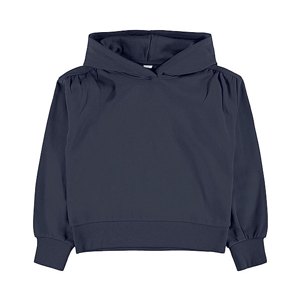 name it Kapuzen-Sweatshirt NKFVINELLA in dark sapphire