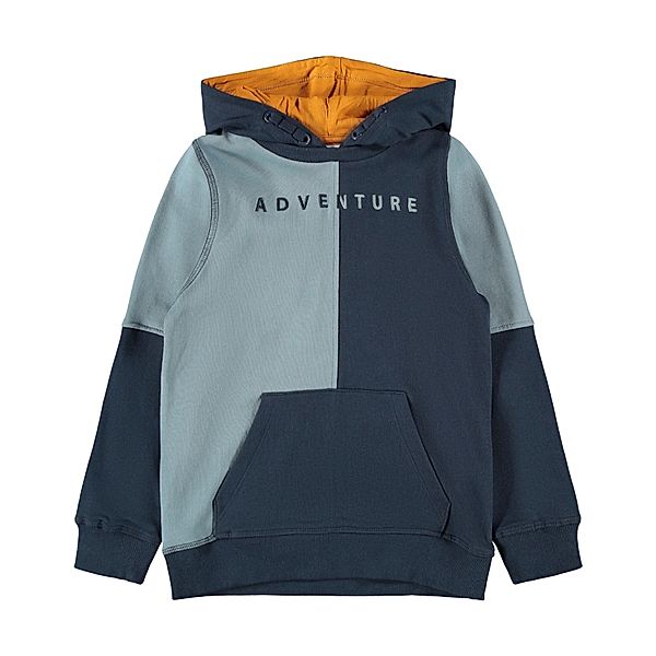 name it Kapuzen-Sweatshirt NKMLOREN in dark sapphire