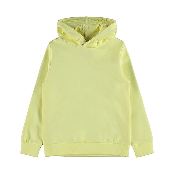 name it Kapuzen-Sweatshirt NKMTERKE in yellow pear