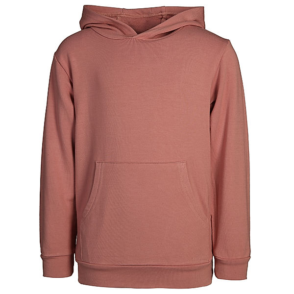 Hust & Claire Kapuzen-Sweatshirt STINUS in ash rose