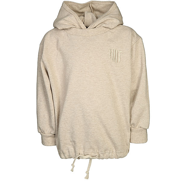 Huttelihut Kapuzen-Sweatshirt SWEA JERSEY in camel