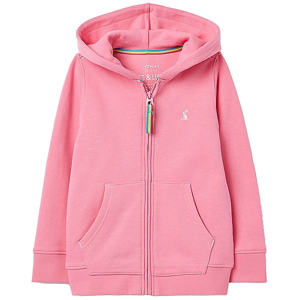 Tom Joule® Kapuzenjacke MAYDAY in pink