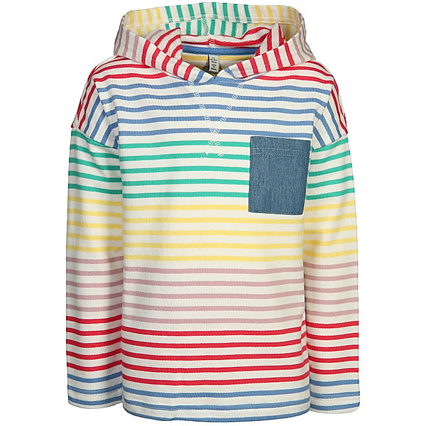 Tom Joule® Kapuzenpullover ABBIE - STRIPE in bunt