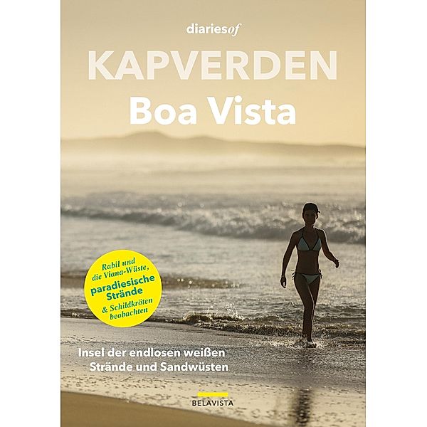 Kapverden - Boa Vista / Cabo Vista Publishing & Entertainment Lda.
