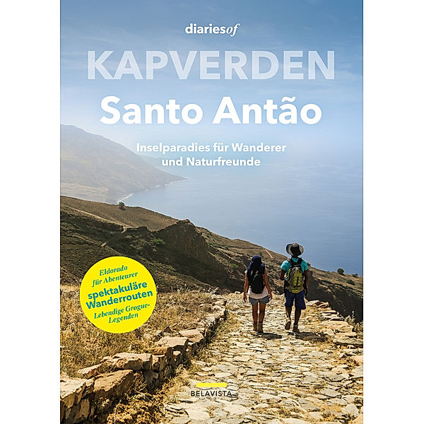 Kapverden - Santo Antão, Anabela Valente