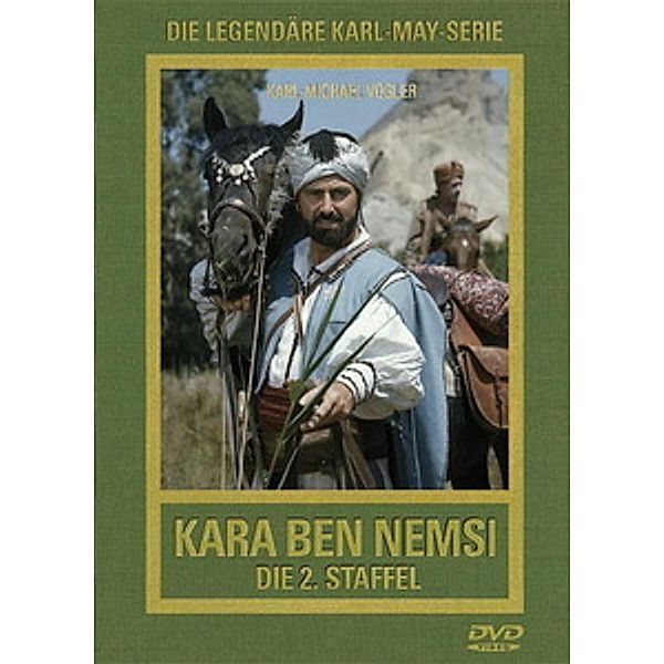 Kara Ben Nemsi Effendi, Karl May