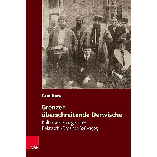 Kara, C: Grenzen überschreitende Derwische, Cem Kara