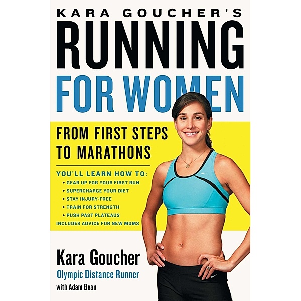 Kara Goucher's Running for Women, Kara Goucher