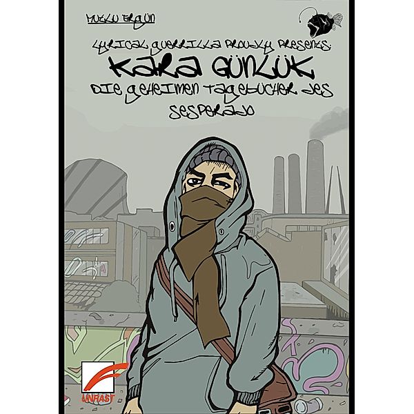 Kara Günlük / Insurrection Notes Bd.8, Mutlu Ergün