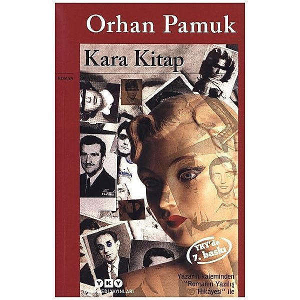 Kara Kitap, Orhan Pamuk