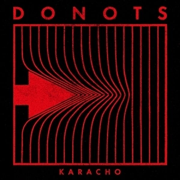 Karacho (Ltd.Edt.Incl.Mp3-Code Und Signiert) (Vinyl), Donots