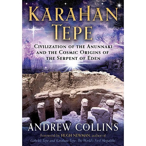 Karahan Tepe, Andrew Collins