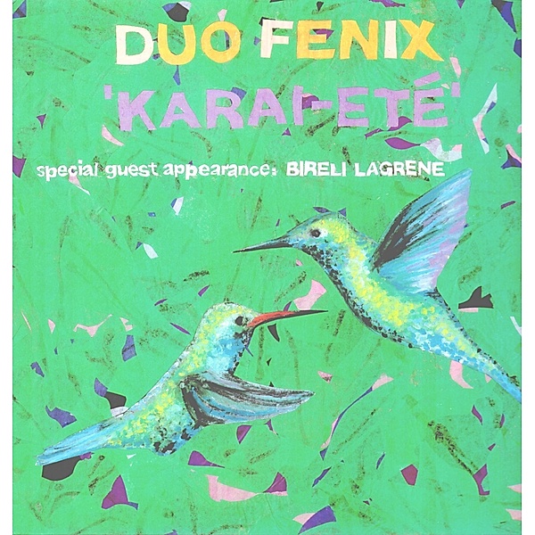 Karai-Ete (Vinyl), Duo Fenix