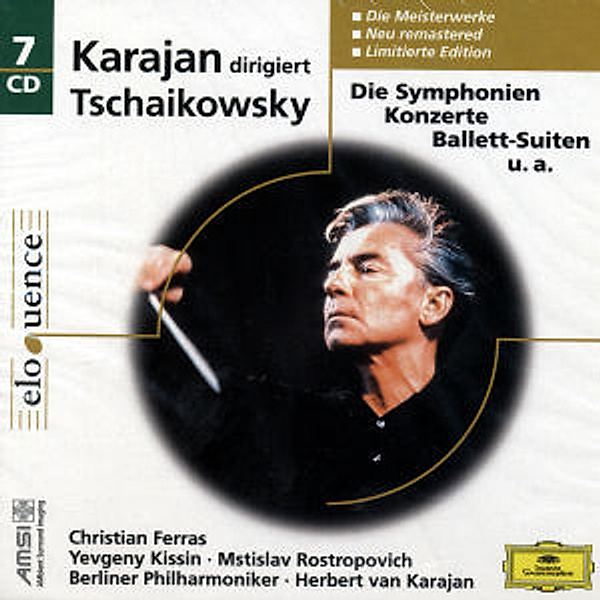 Karajan Dirigiert Tschaikowsky, Peter I. Tschaikowski