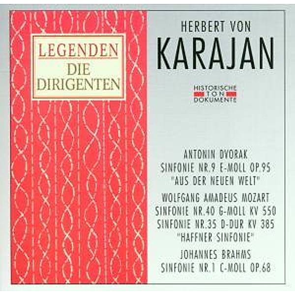 Karajan,Herbert Von, Herbert von Karajan