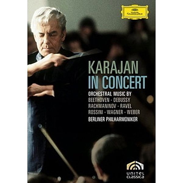 Karajan In Concert, Herbert von Karajan, Bp