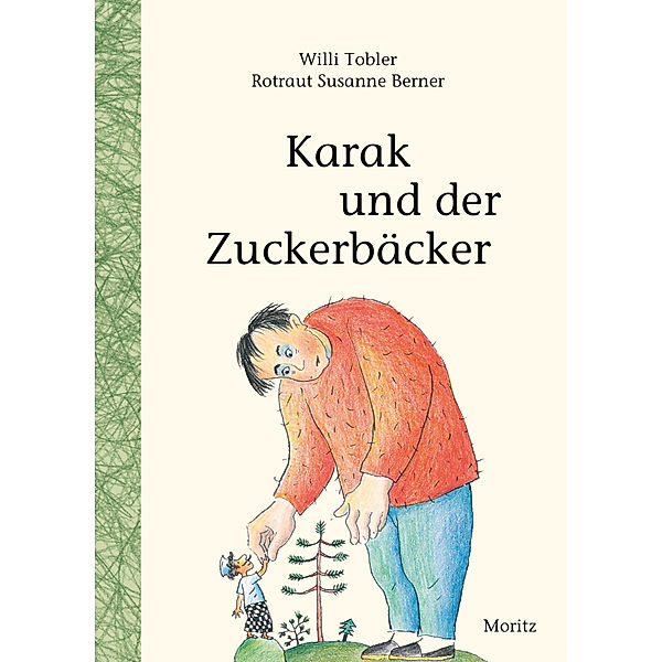 Karak und der Zuckerbäcker, Willi Tobler