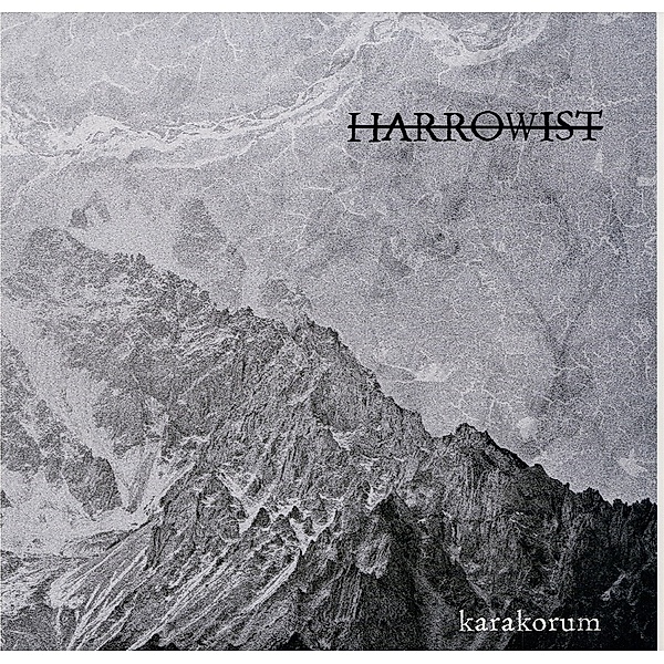 Karakorum (Vinyl), Harrowist