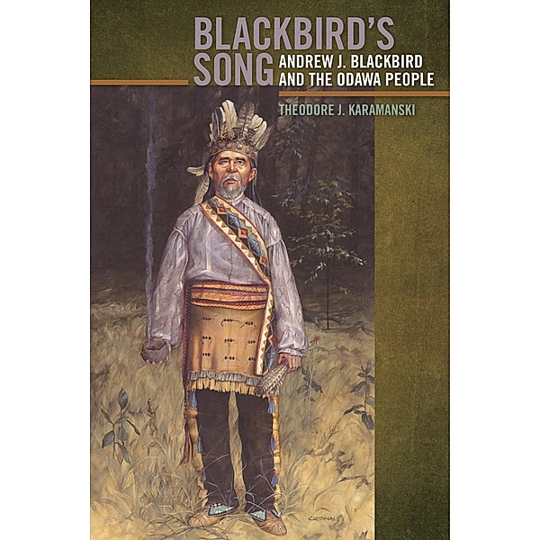 Karamanski, T: Blackbird's Song, Theodore J. Karamanski