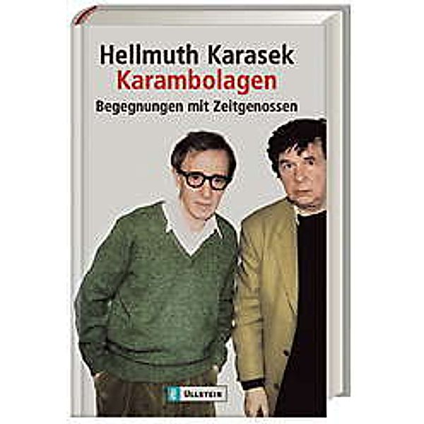 Karambolagen, Hellmuth Karasek