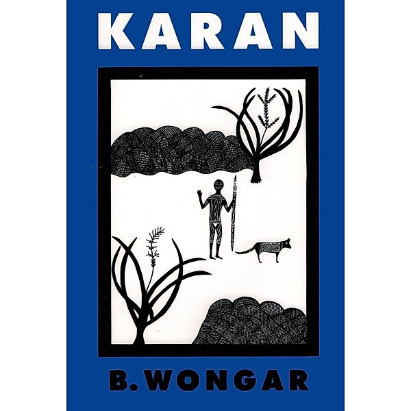 Karan / The Nuclear Cycle Bd.3, B. Wongar