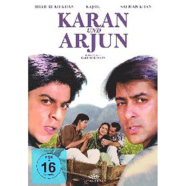 Karan und Arjun, Sachin Bhowmick, Ravi Kapoor, Anwar Khan