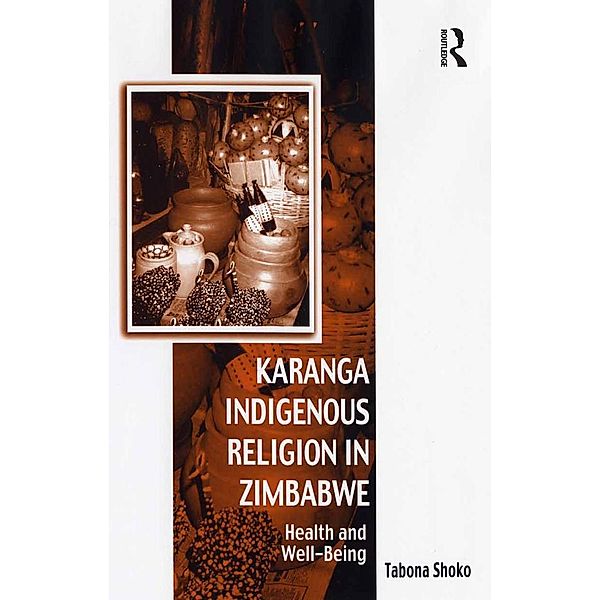 Karanga Indigenous Religion in Zimbabwe, Tabona Shoko