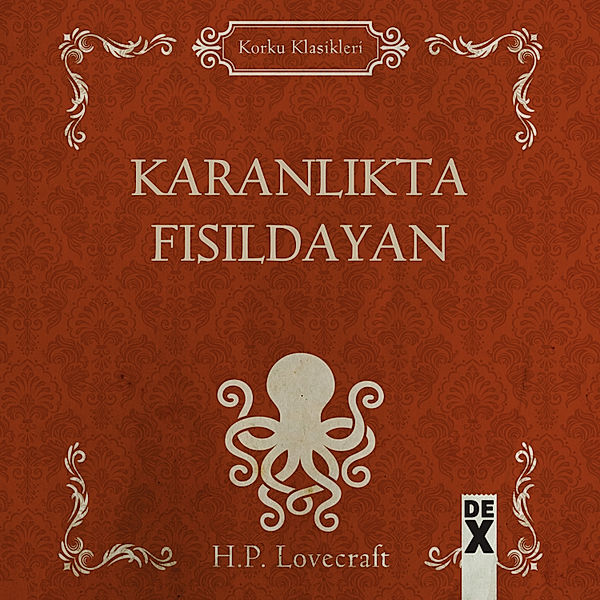 Karanlıkta Fısıldayan, H Lovecraft