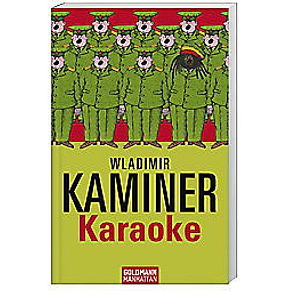 Karaoke, Wladimir Kaminer