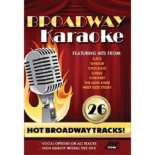 Karaoke - Broadway, Karaoke