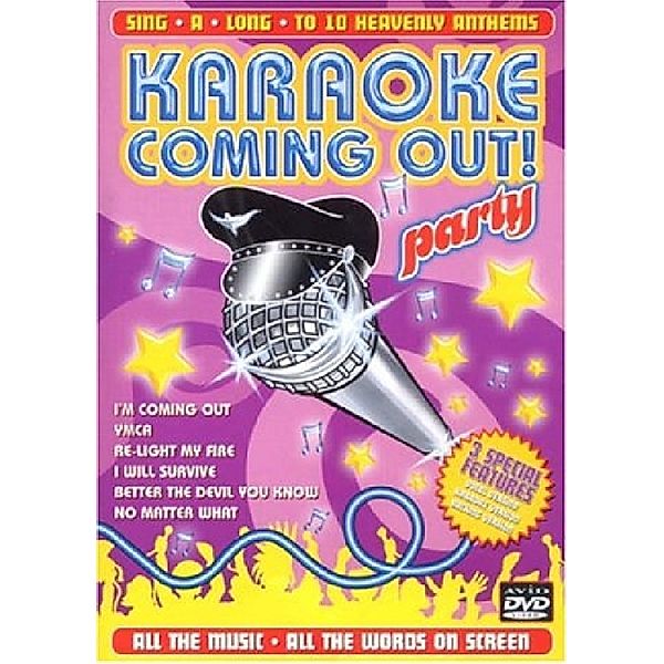Karaoke Coming Out Party!, Karaoke