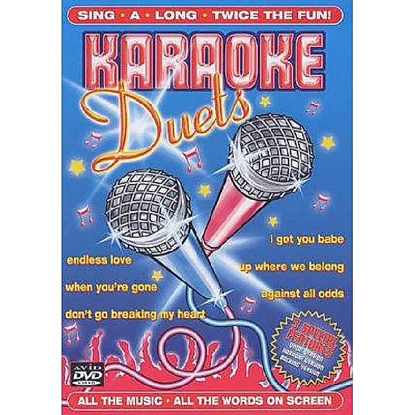 Karaoke Duets, Karaoke