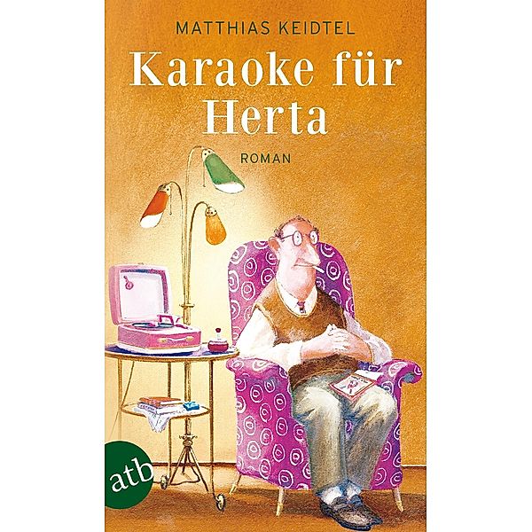 Karaoke für Herta, Matthias Keidtel